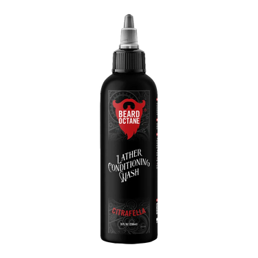 Beard Octane BEARD WASH LCW Citrafella